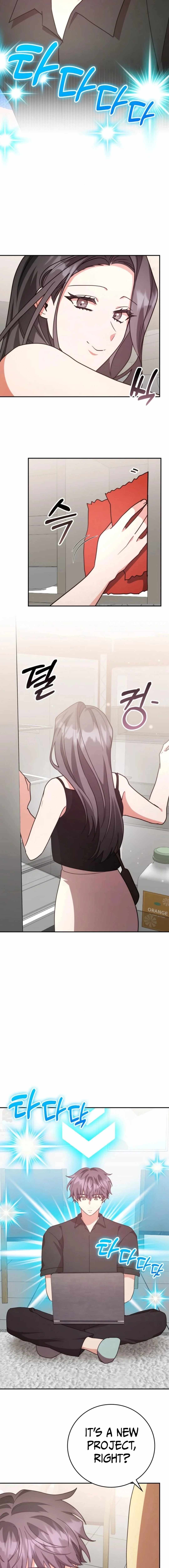 A Genius Writer's Random Workplace Chapter 87 16